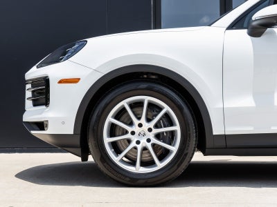 2025 Porsche Cayenne Cayenne