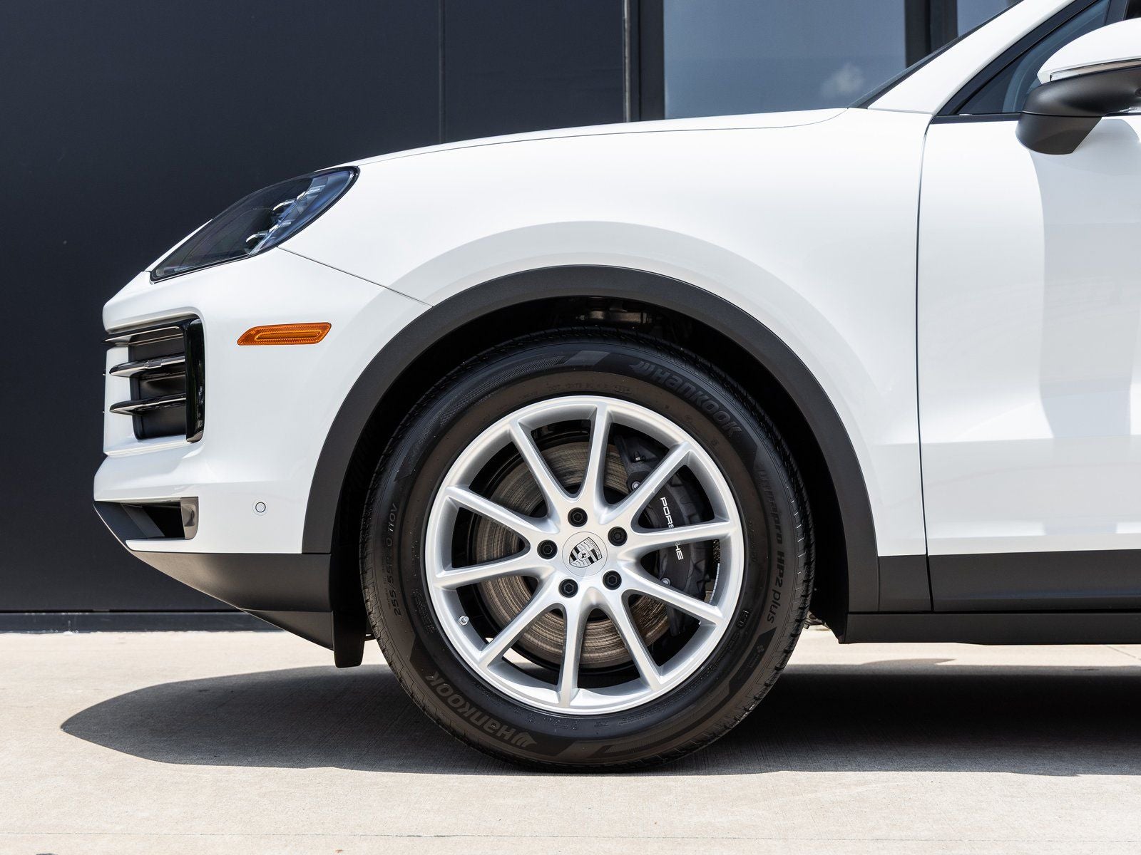 2025 Porsche Cayenne Cayenne
