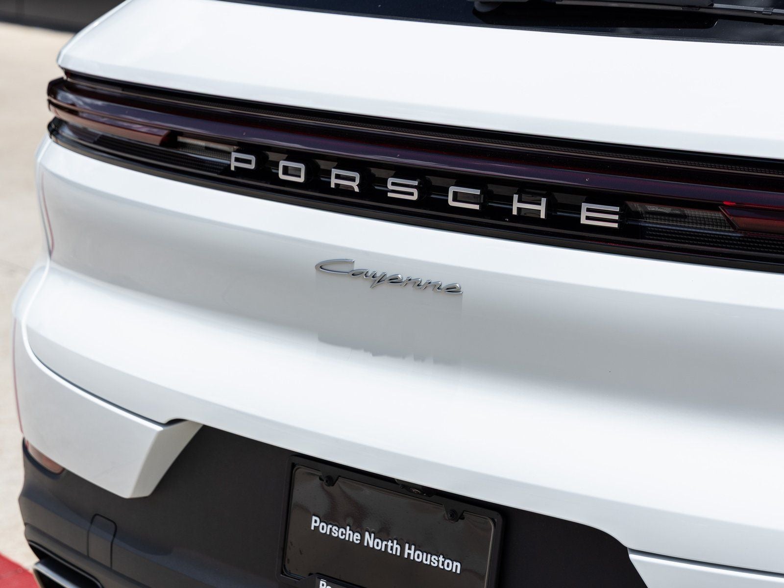 2025 Porsche Cayenne Cayenne