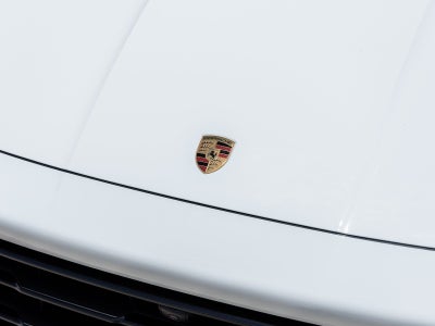 2025 Porsche Cayenne Cayenne
