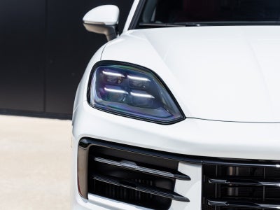 2025 Porsche Cayenne Cayenne