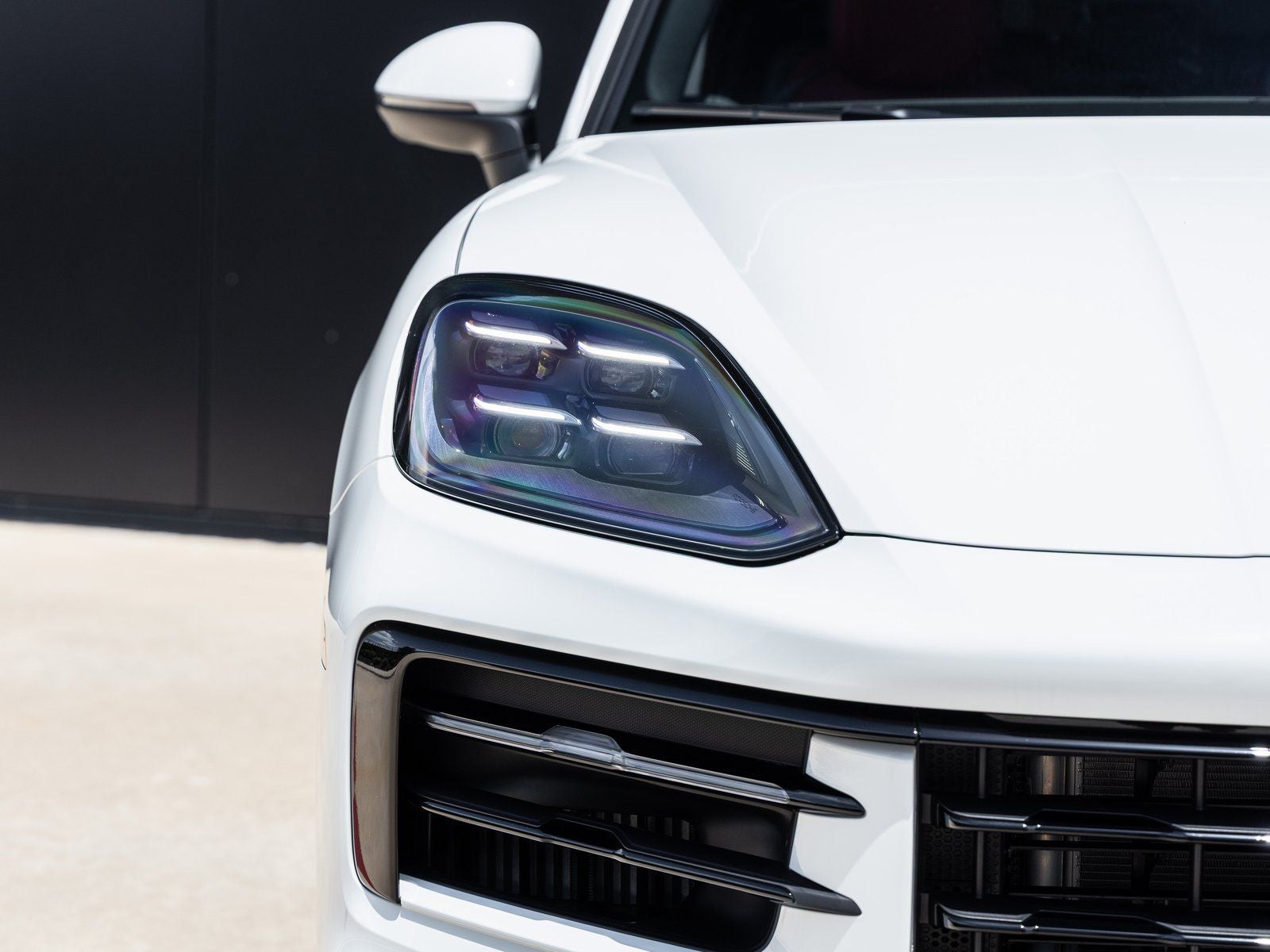 2025 Porsche Cayenne Cayenne