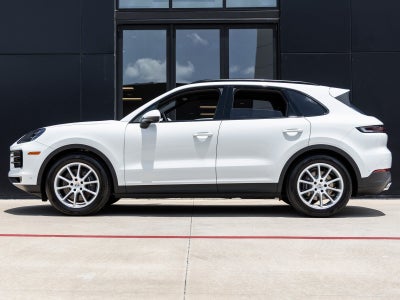 2025 Porsche Cayenne Cayenne