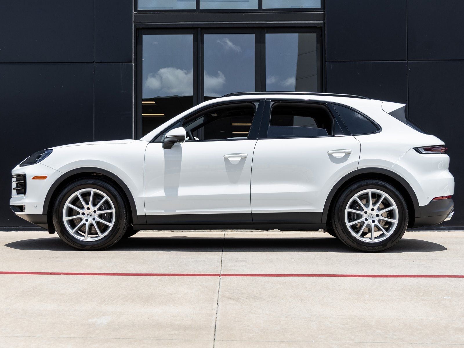 2025 Porsche Cayenne Cayenne