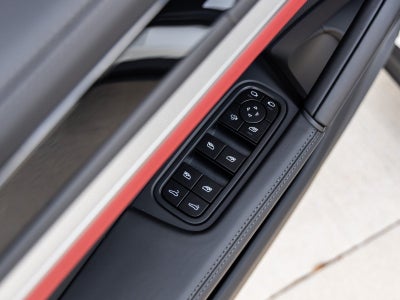 2025 Porsche Cayenne Cayenne