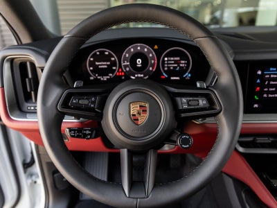 2025 Porsche Cayenne Cayenne