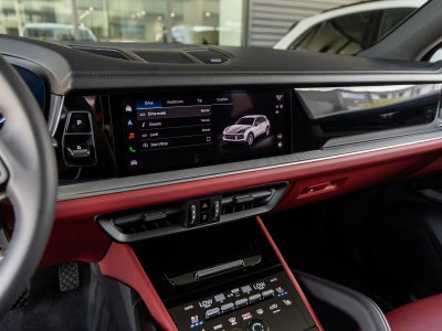 2025 Porsche Cayenne Cayenne