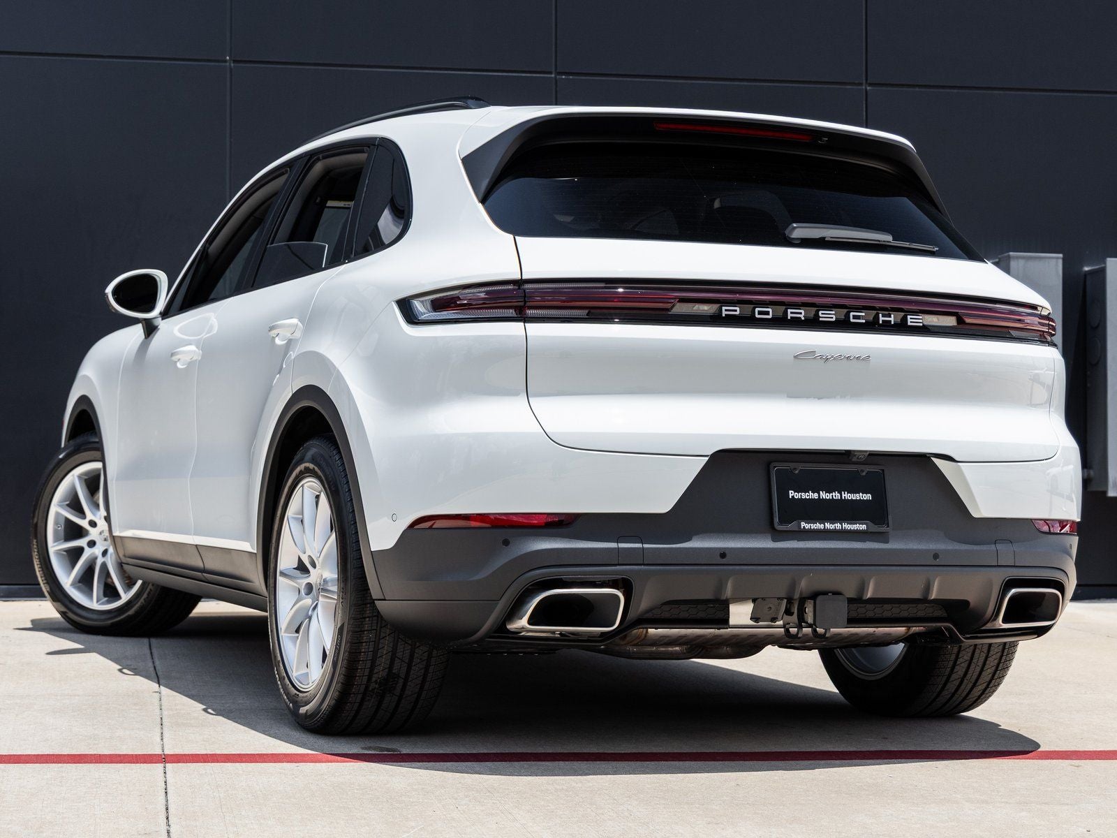 2025 Porsche Cayenne Cayenne