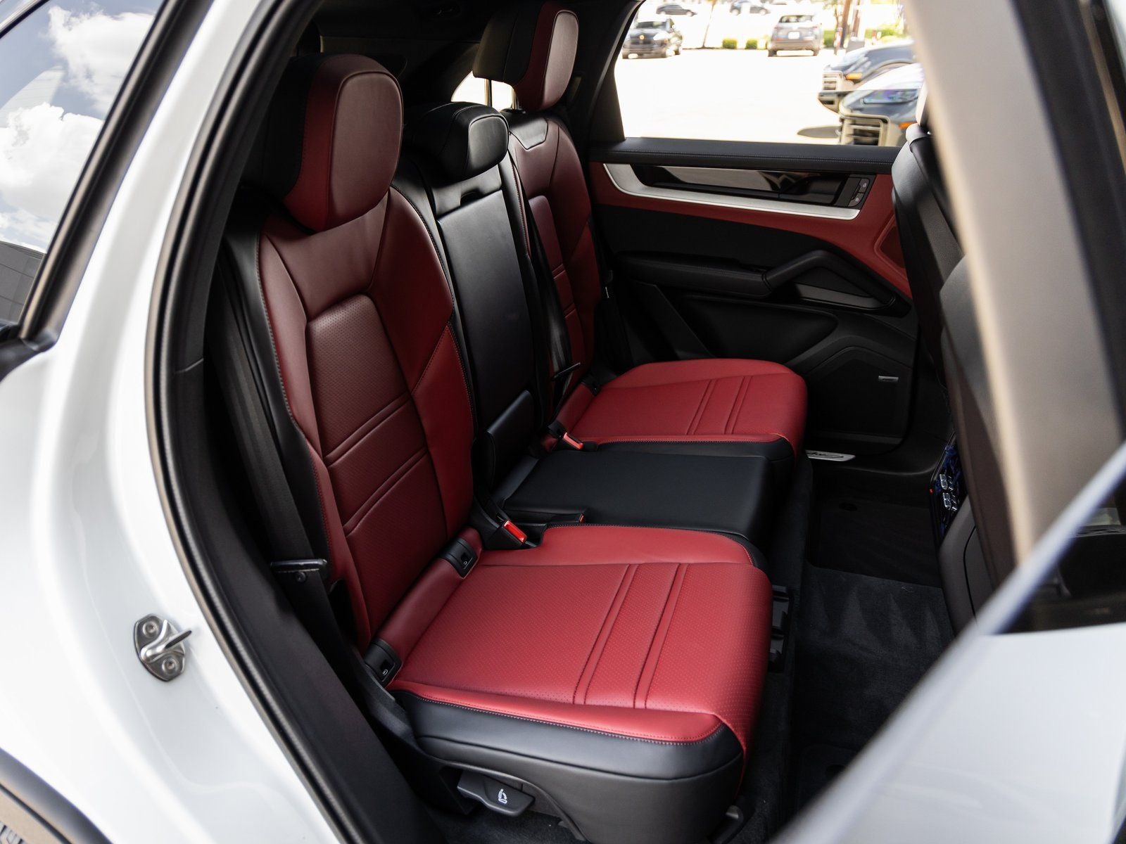 2025 Porsche Cayenne Cayenne