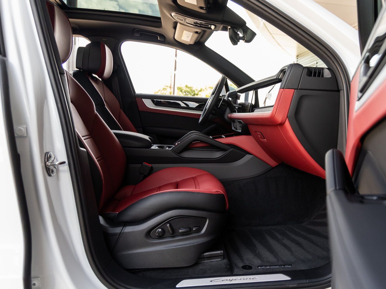 2025 Porsche Cayenne Cayenne