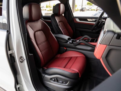 2025 Porsche Cayenne Cayenne