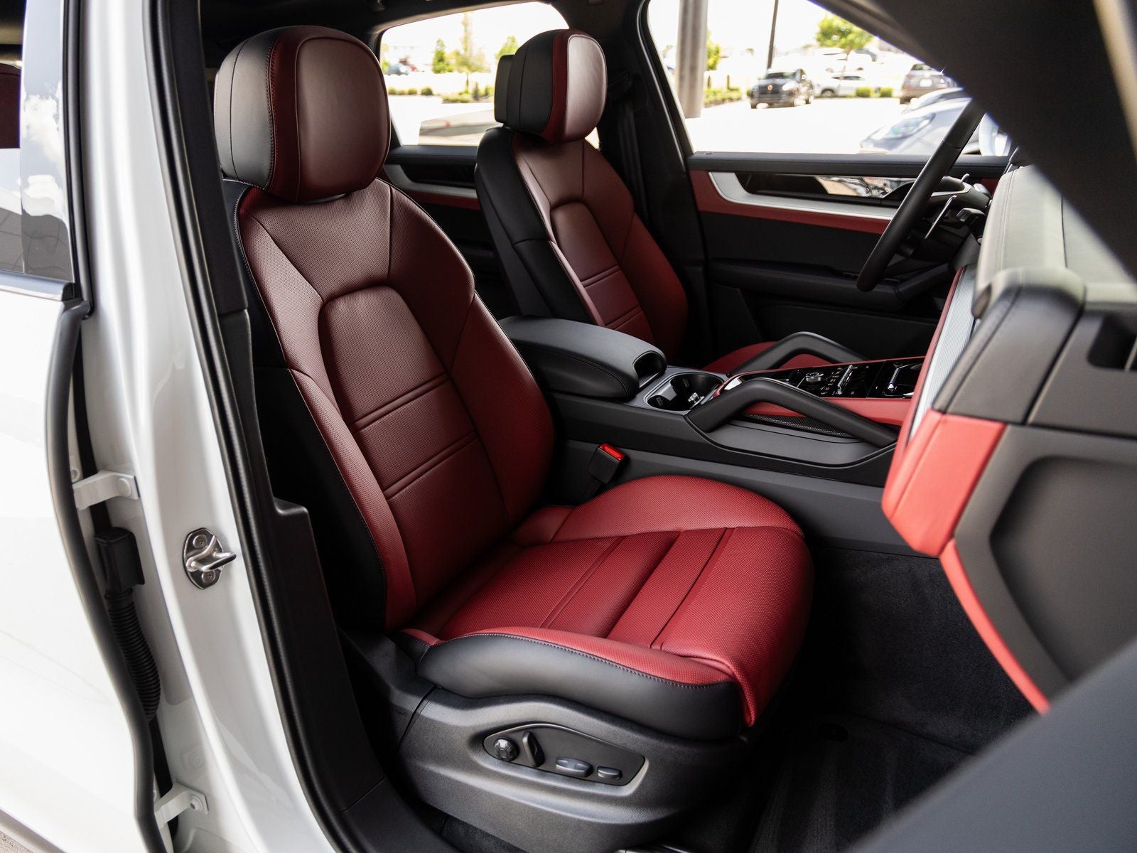 2025 Porsche Cayenne Cayenne