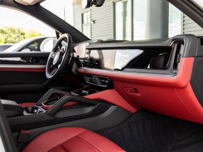 2025 Porsche Cayenne Cayenne