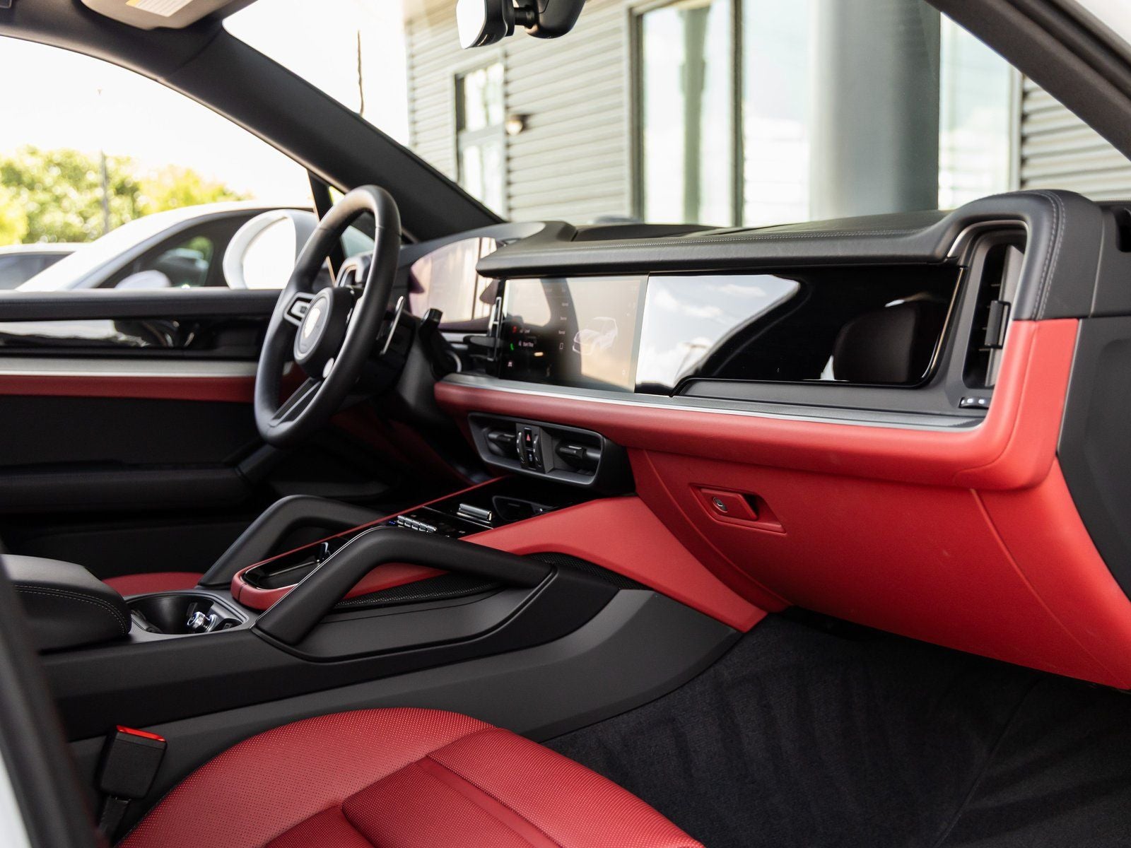 2025 Porsche Cayenne Cayenne