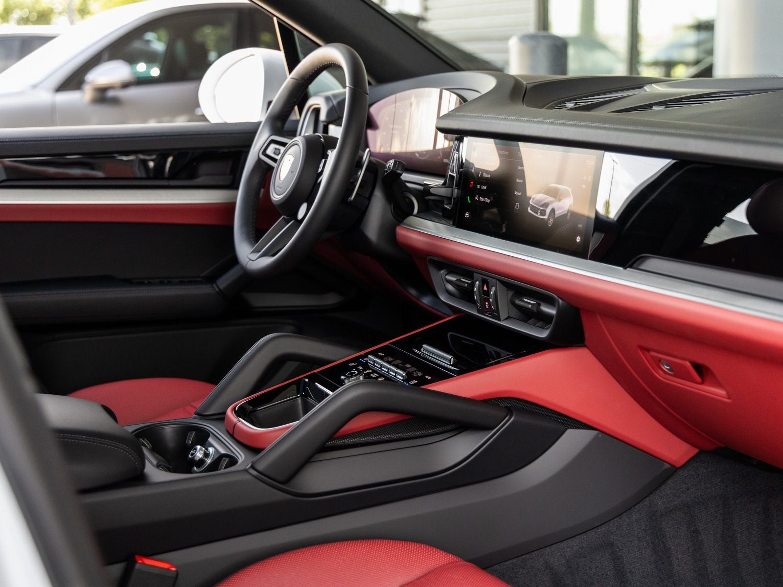 2025 Porsche Cayenne Cayenne