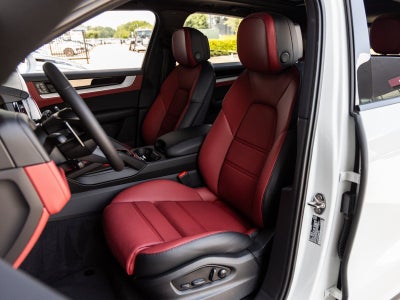 2025 Porsche Cayenne Cayenne