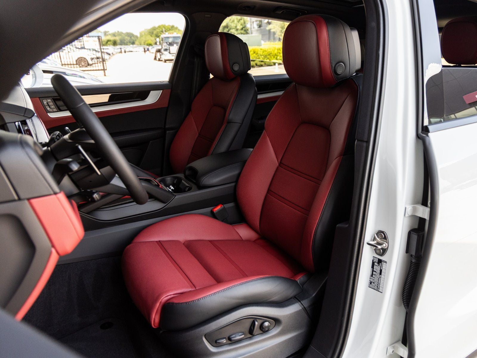 2025 Porsche Cayenne Cayenne