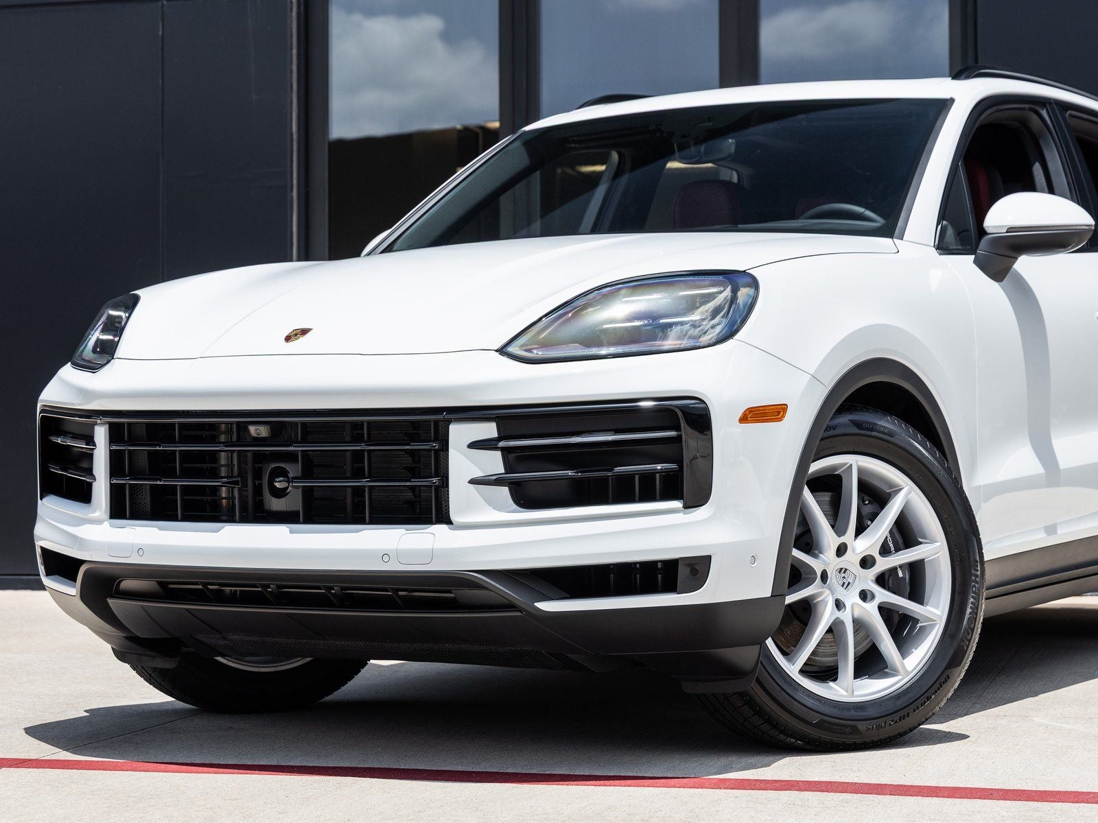 2025 Porsche Cayenne Cayenne