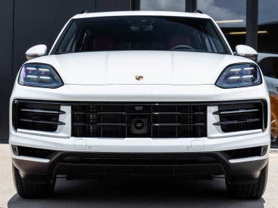 2025 Porsche Cayenne Cayenne