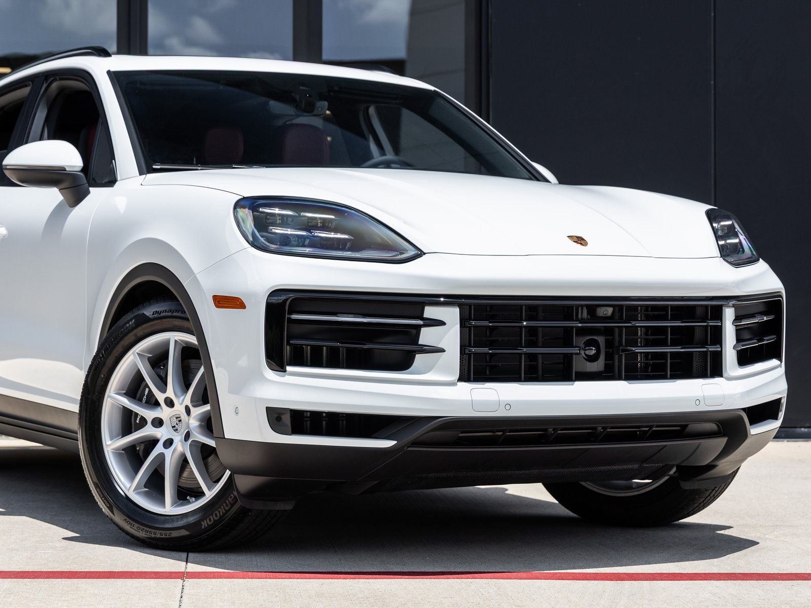 2025 Porsche Cayenne Cayenne