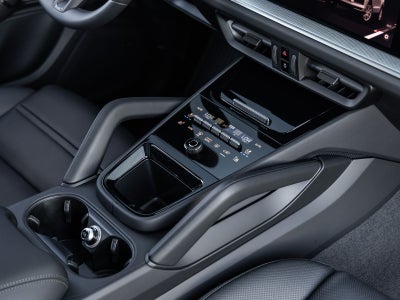 2026 Porsche Cayenne AWD