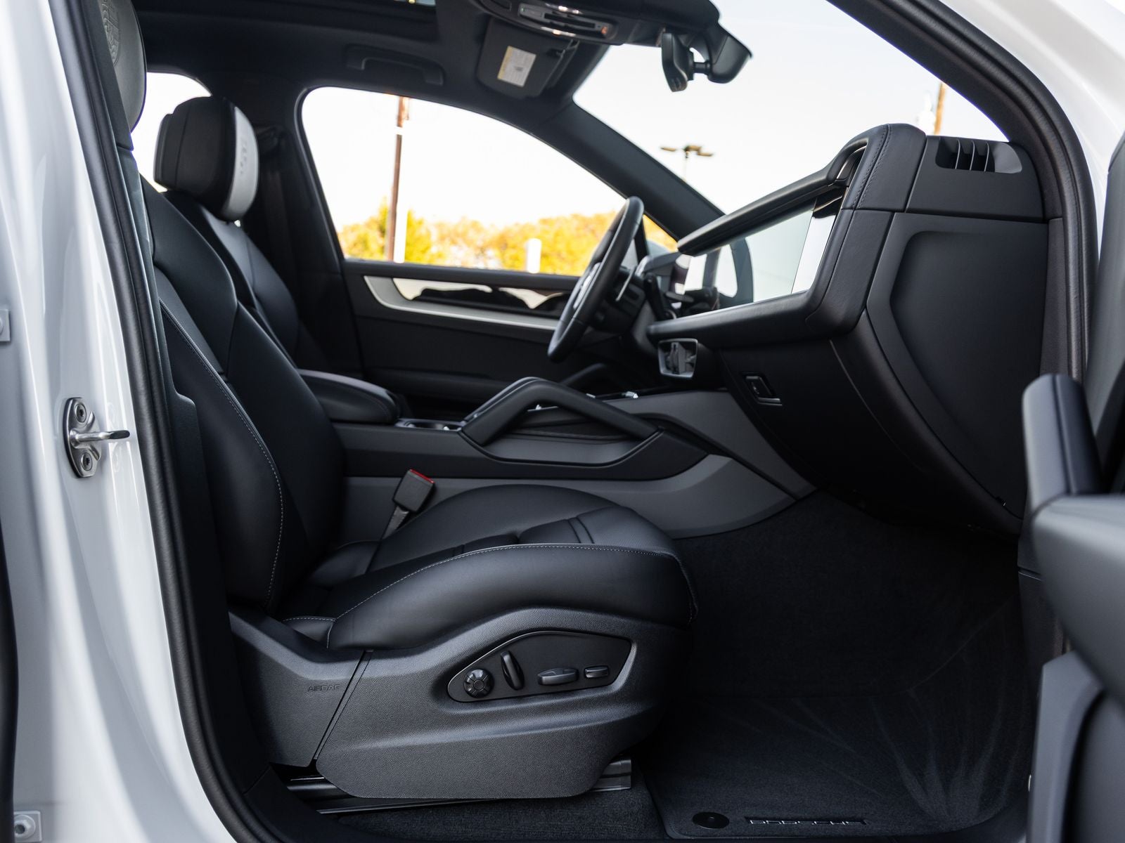 2026 Porsche Cayenne AWD