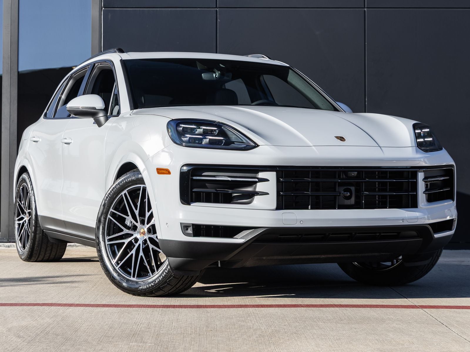 2026 Porsche Cayenne AWD