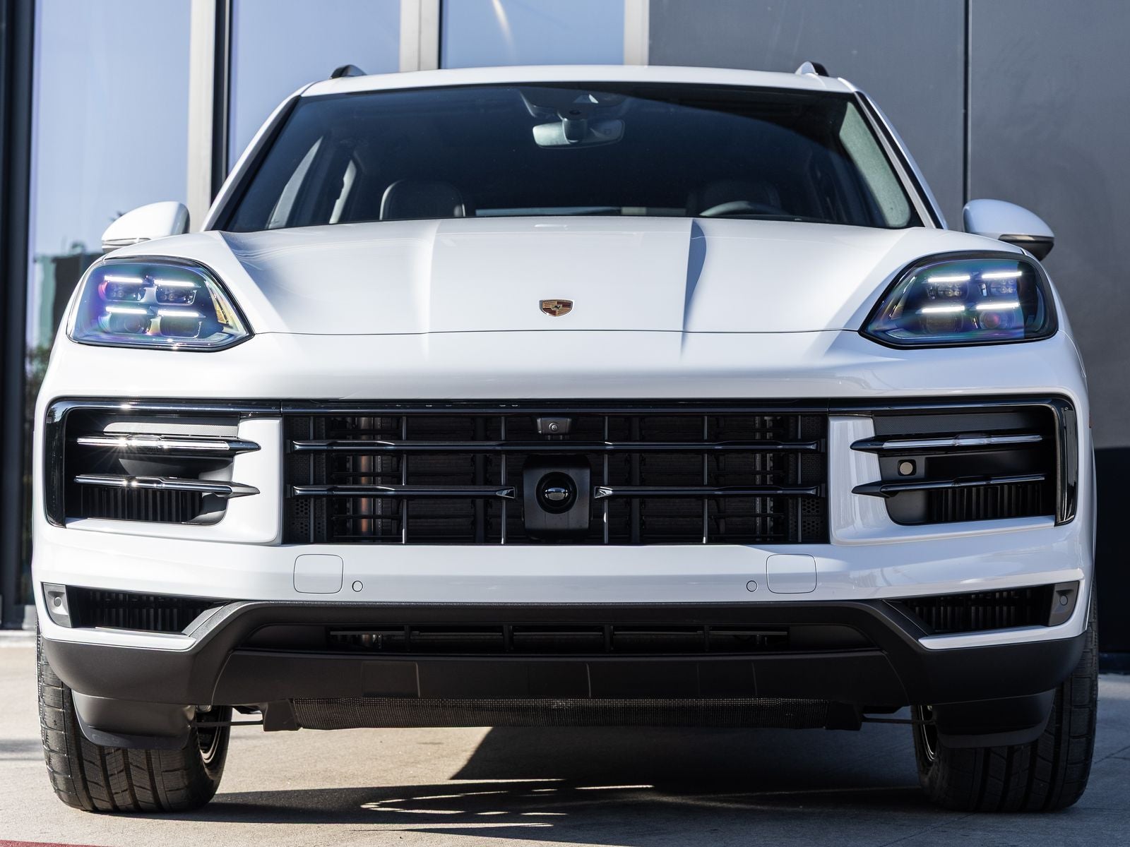 2026 Porsche Cayenne AWD