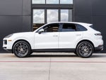2026 Porsche Cayenne AWD