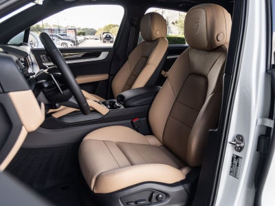 2026 Porsche Cayenne AWD