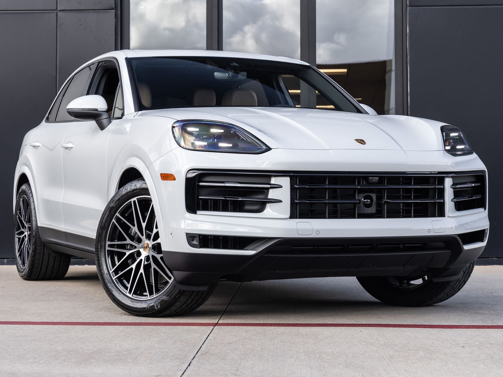 2026 Porsche Cayenne AWD