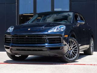 2019 Porsche Cayenne AWD