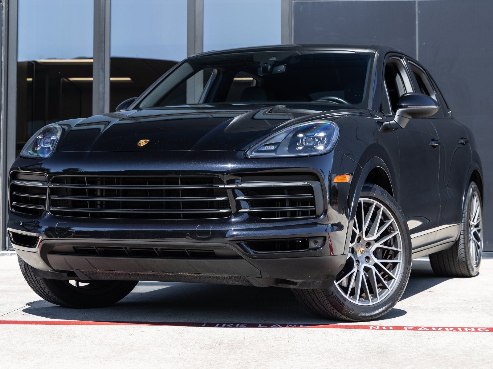 2022 Porsche Cayenne Cayenne