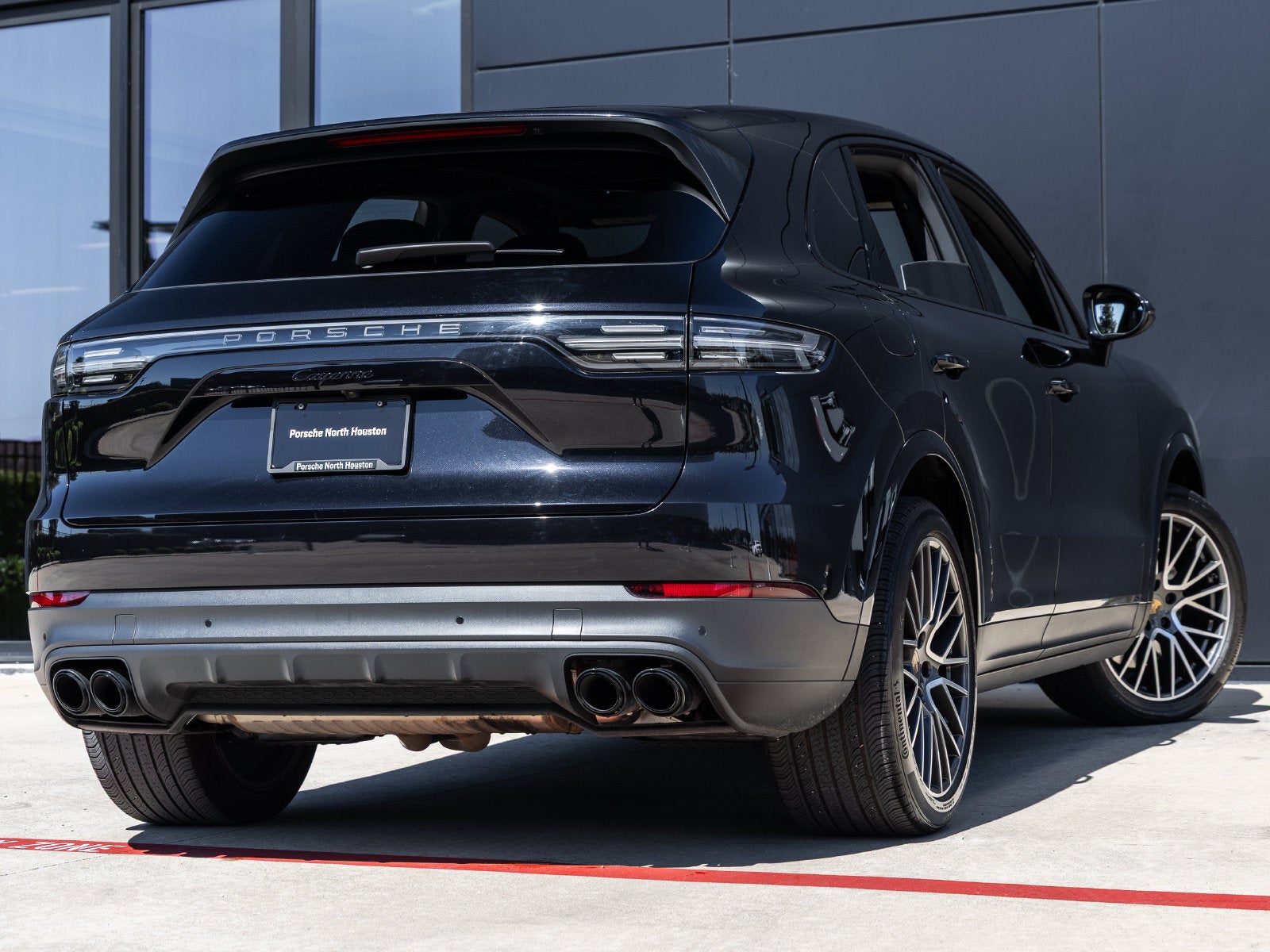 2022 Porsche Cayenne Cayenne