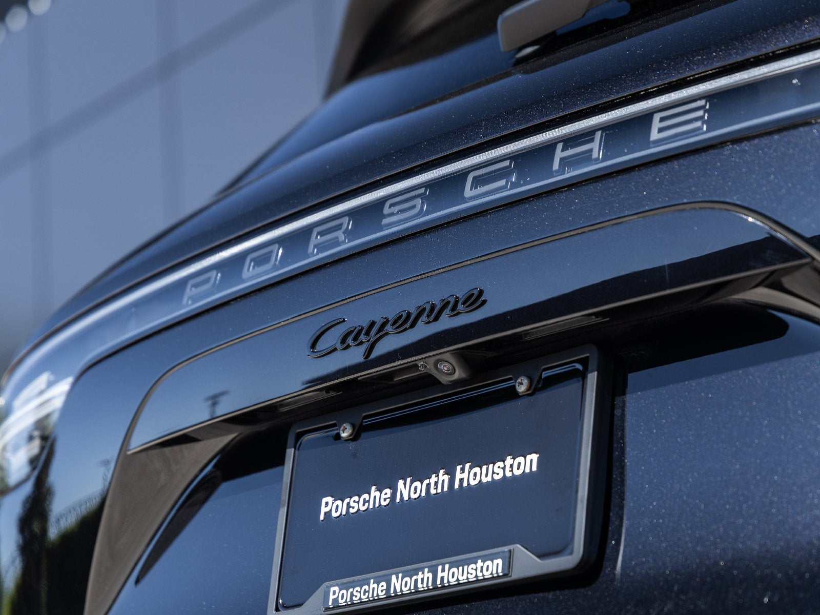 2022 Porsche Cayenne Cayenne