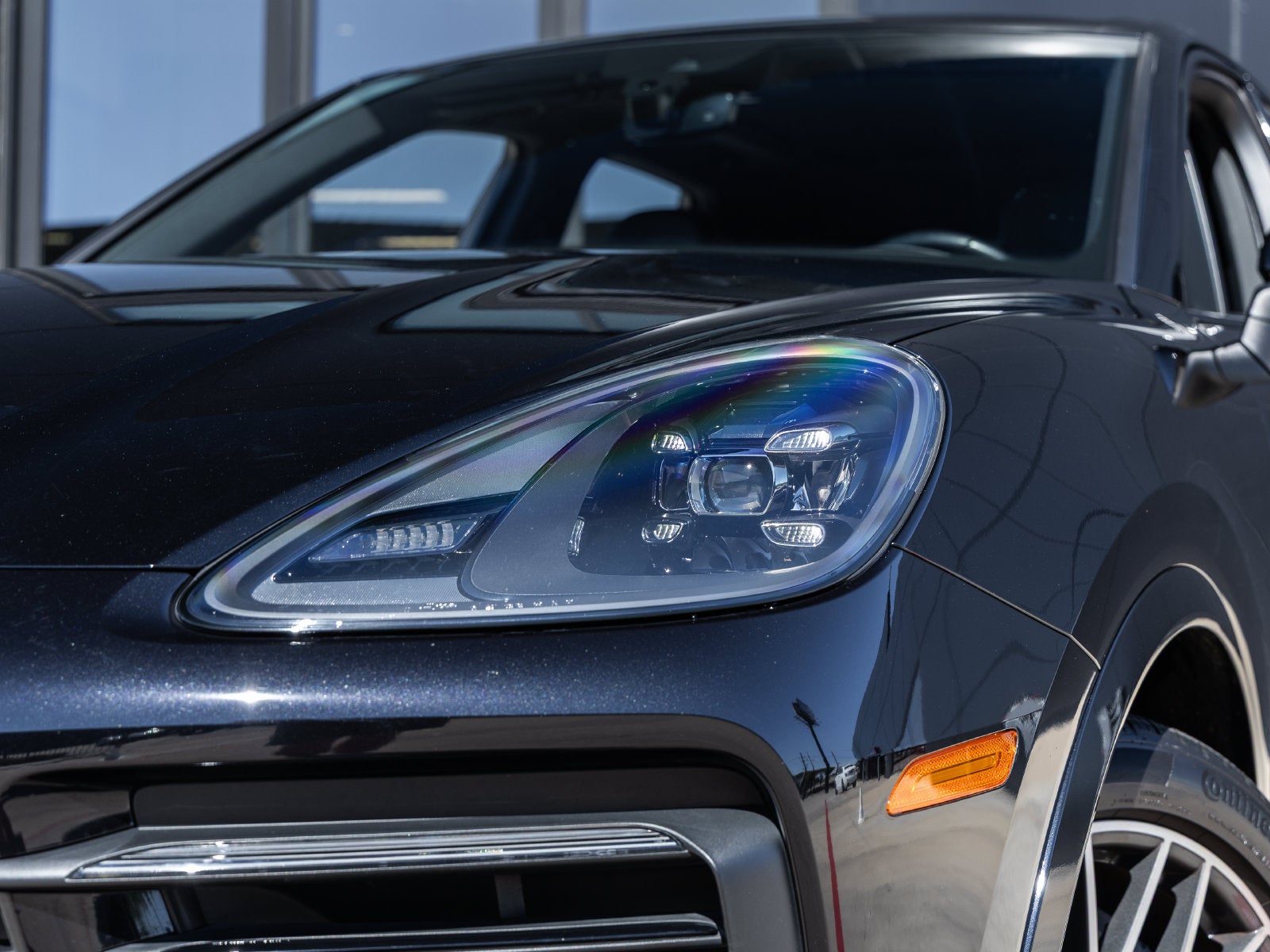 2022 Porsche Cayenne Cayenne