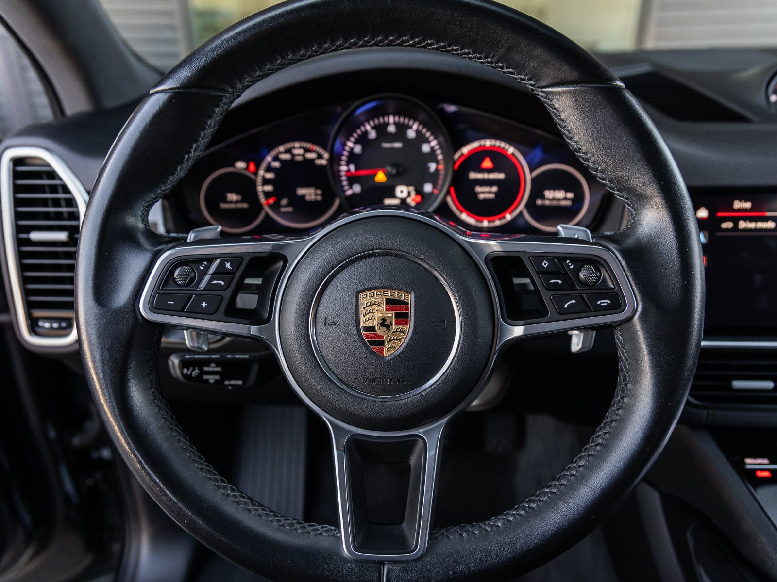 2022 Porsche Cayenne Cayenne