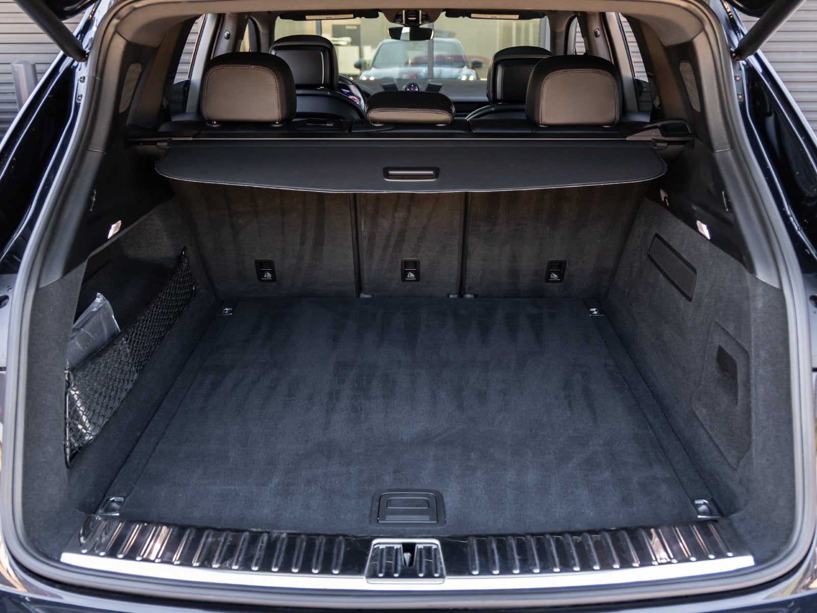 2022 Porsche Cayenne Cayenne