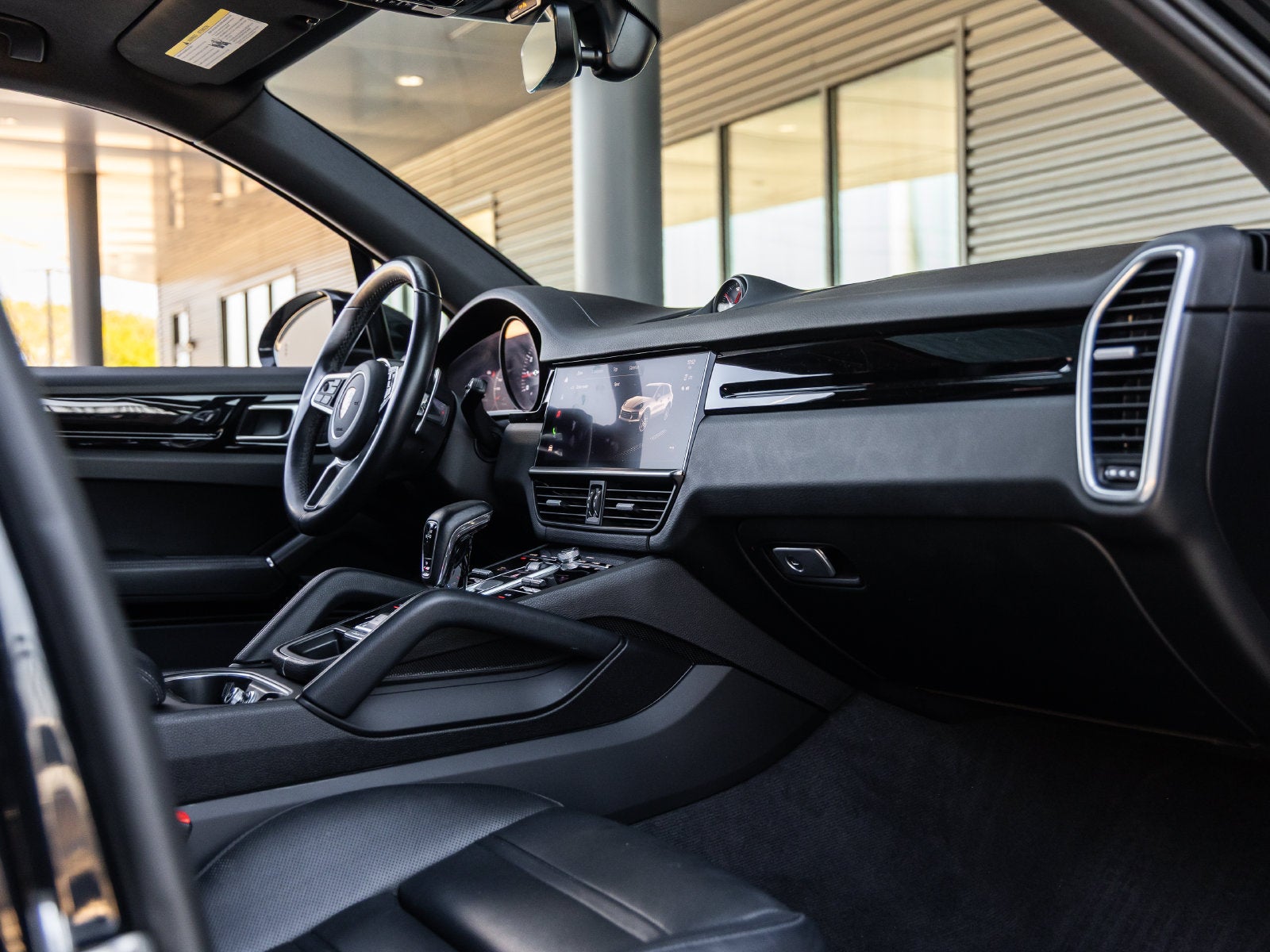 2022 Porsche Cayenne Cayenne