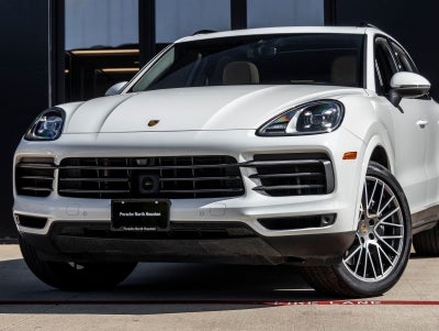2023 Porsche Cayenne Cayenne Platinum Edition (MY23)