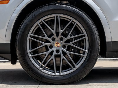 2025 Porsche Cayenne Cayenne