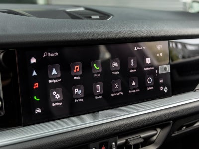 2025 Porsche Cayenne Cayenne