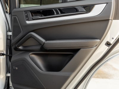 2025 Porsche Cayenne Cayenne