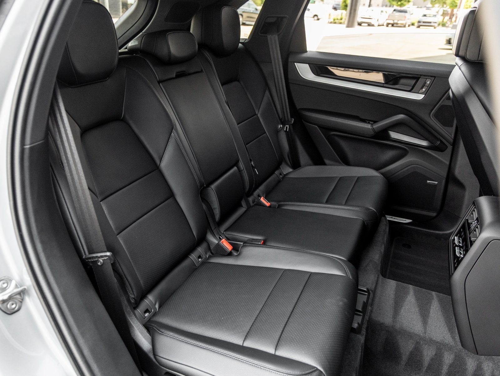 2025 Porsche Cayenne Cayenne