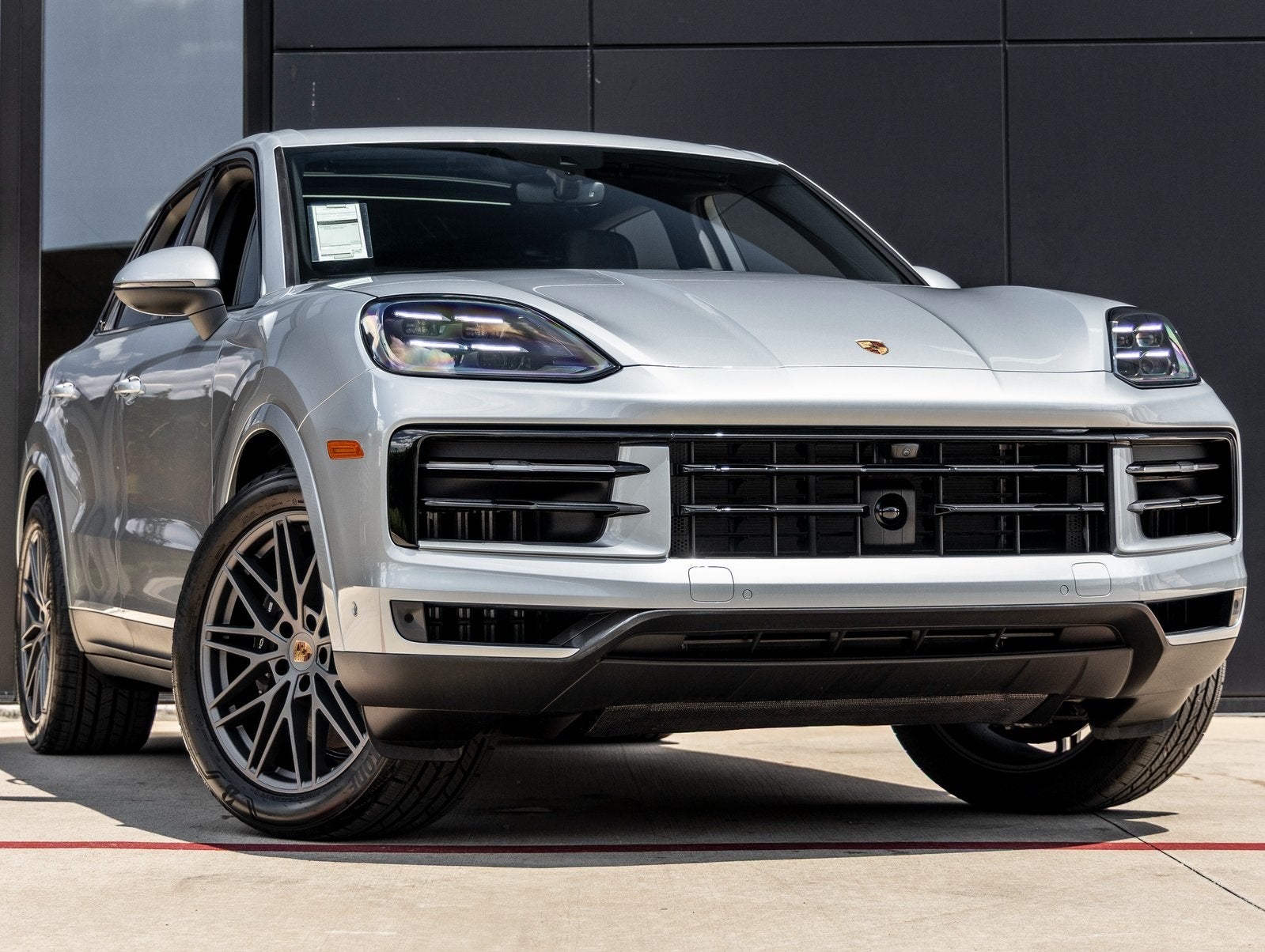 2025 Porsche Cayenne Cayenne