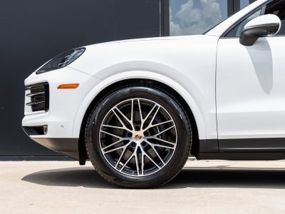 2026 Porsche Cayenne Cayenne