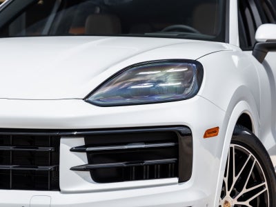 2026 Porsche Cayenne Cayenne