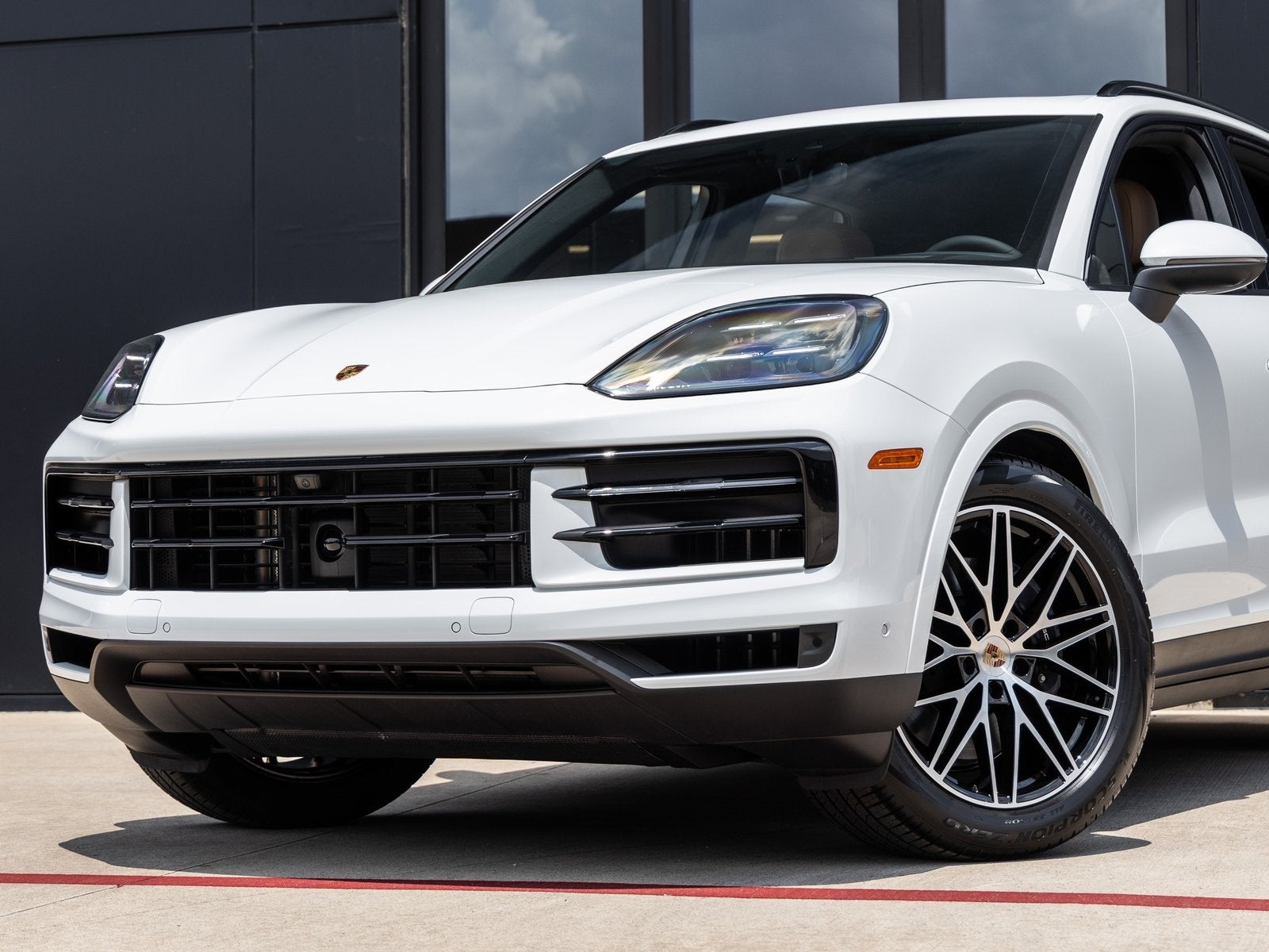 2026 Porsche Cayenne Cayenne
