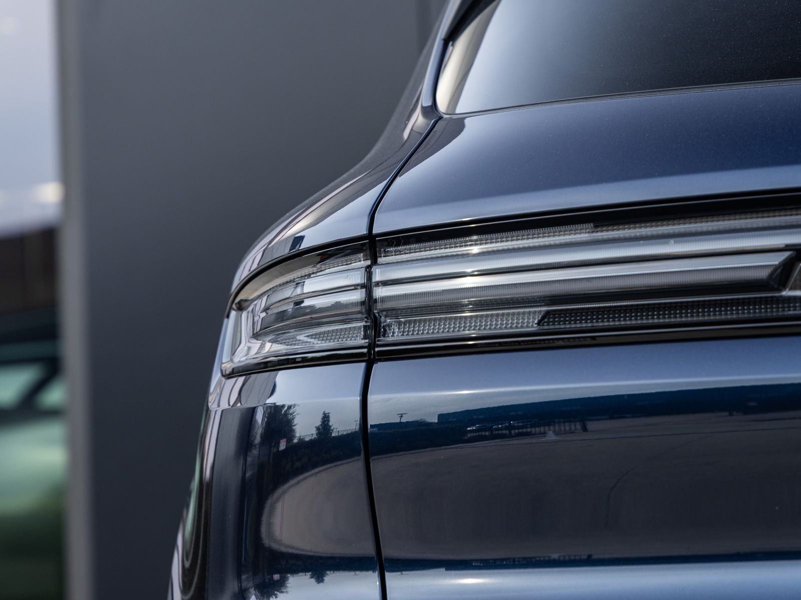 2026 Porsche Cayenne AWD