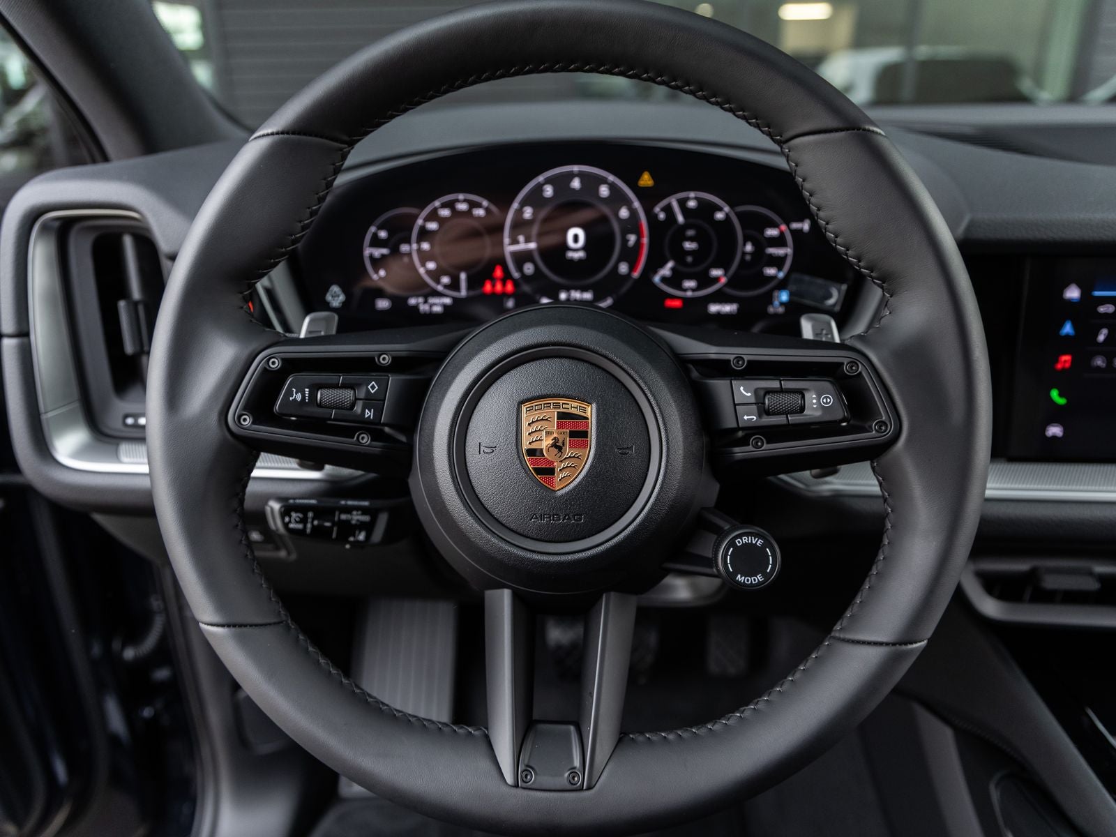 2026 Porsche Cayenne AWD